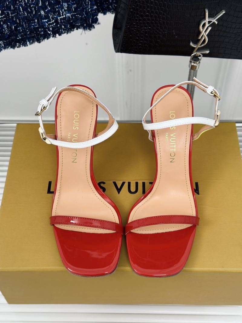 Louis Vuitton Sandals